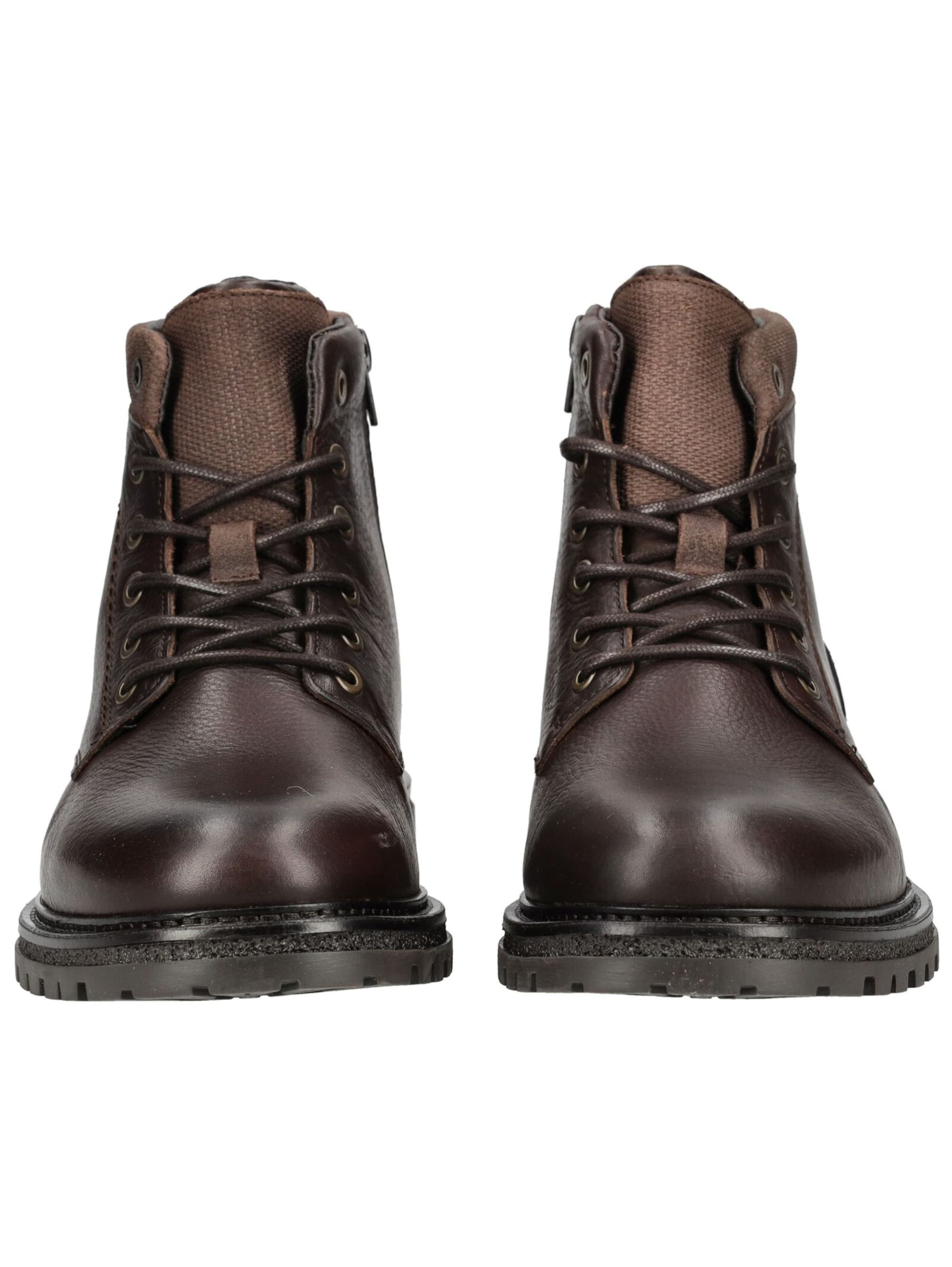 BULLBOXER Boot in Brown