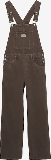 Pull&Bear Farkkuhaalari värissä ruskea, Tuotenäkymä