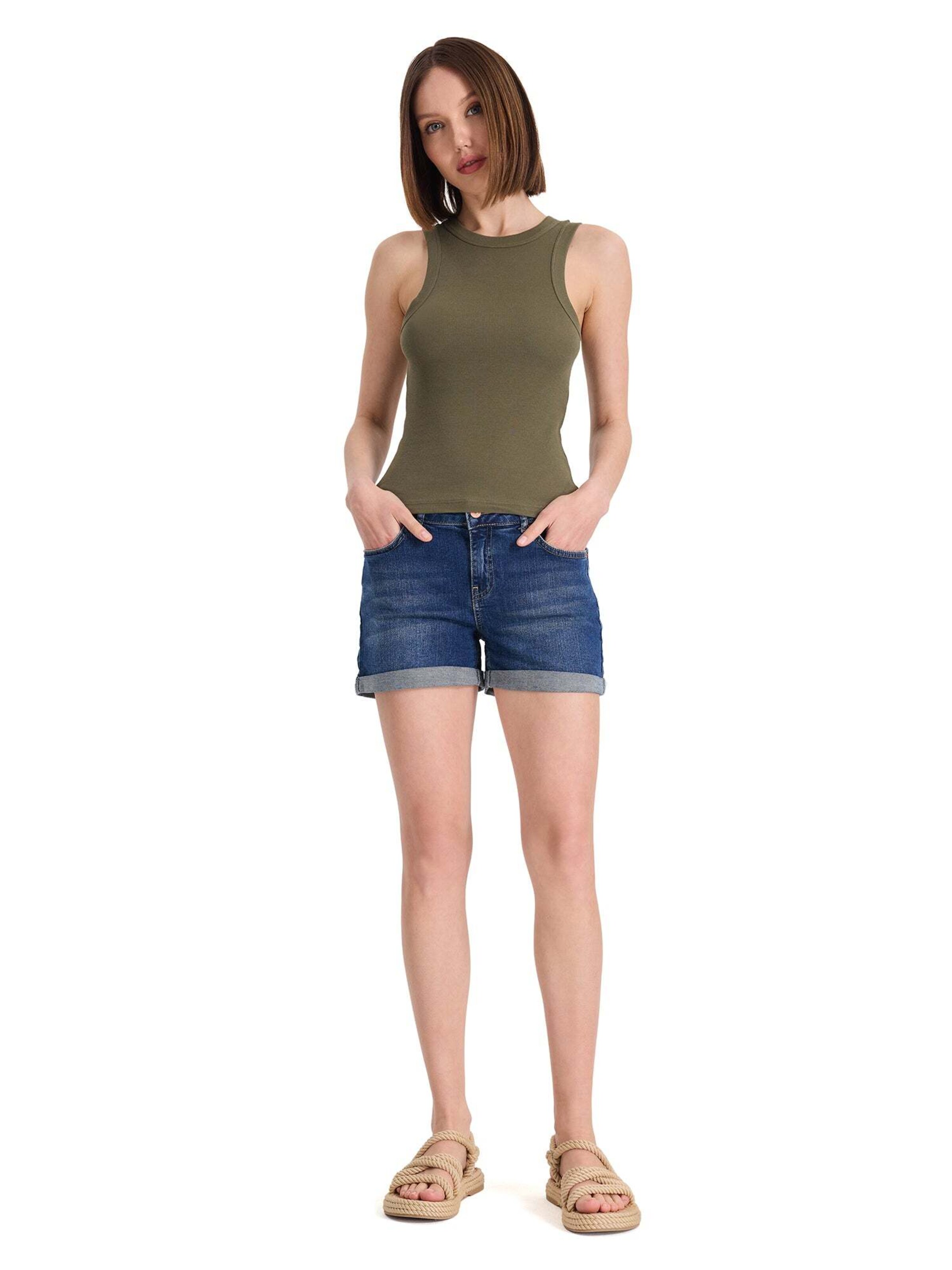 WESTMARK LONDON Overdel i blå