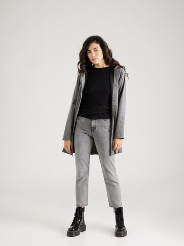 Cappotto funzionale 'A-line W Jacket' di RAINS in grigio