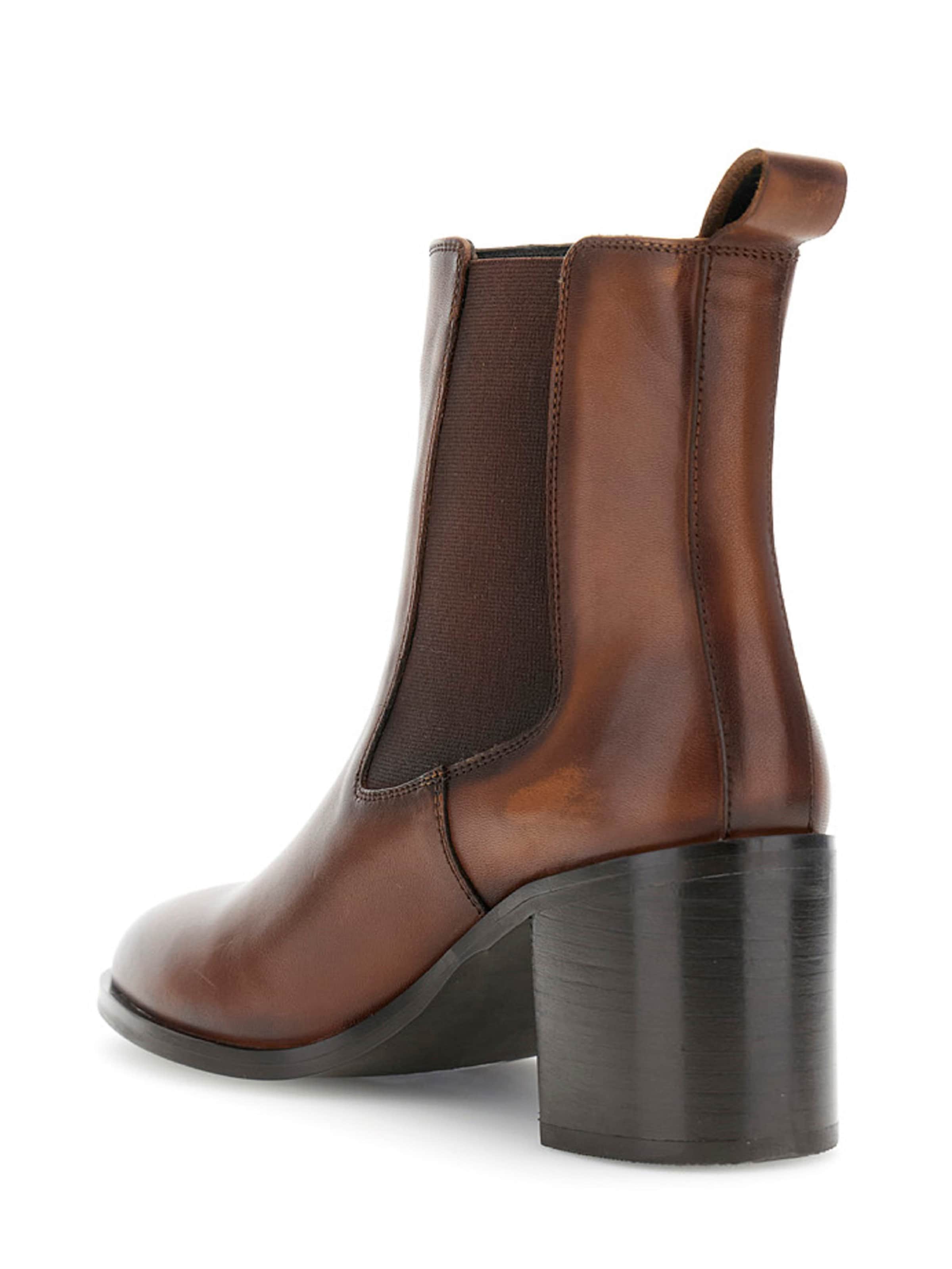 Stivaletto di CAFè NOIR in marrone