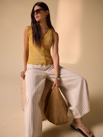 Next Blouse in Geel
