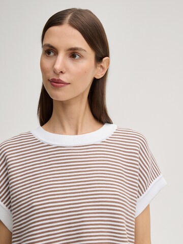 JOOP! Trui 'Kipe' in Bruin