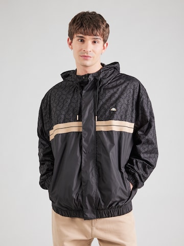 ELLESSE Between-season jacket 'Spoleto' in Black: front