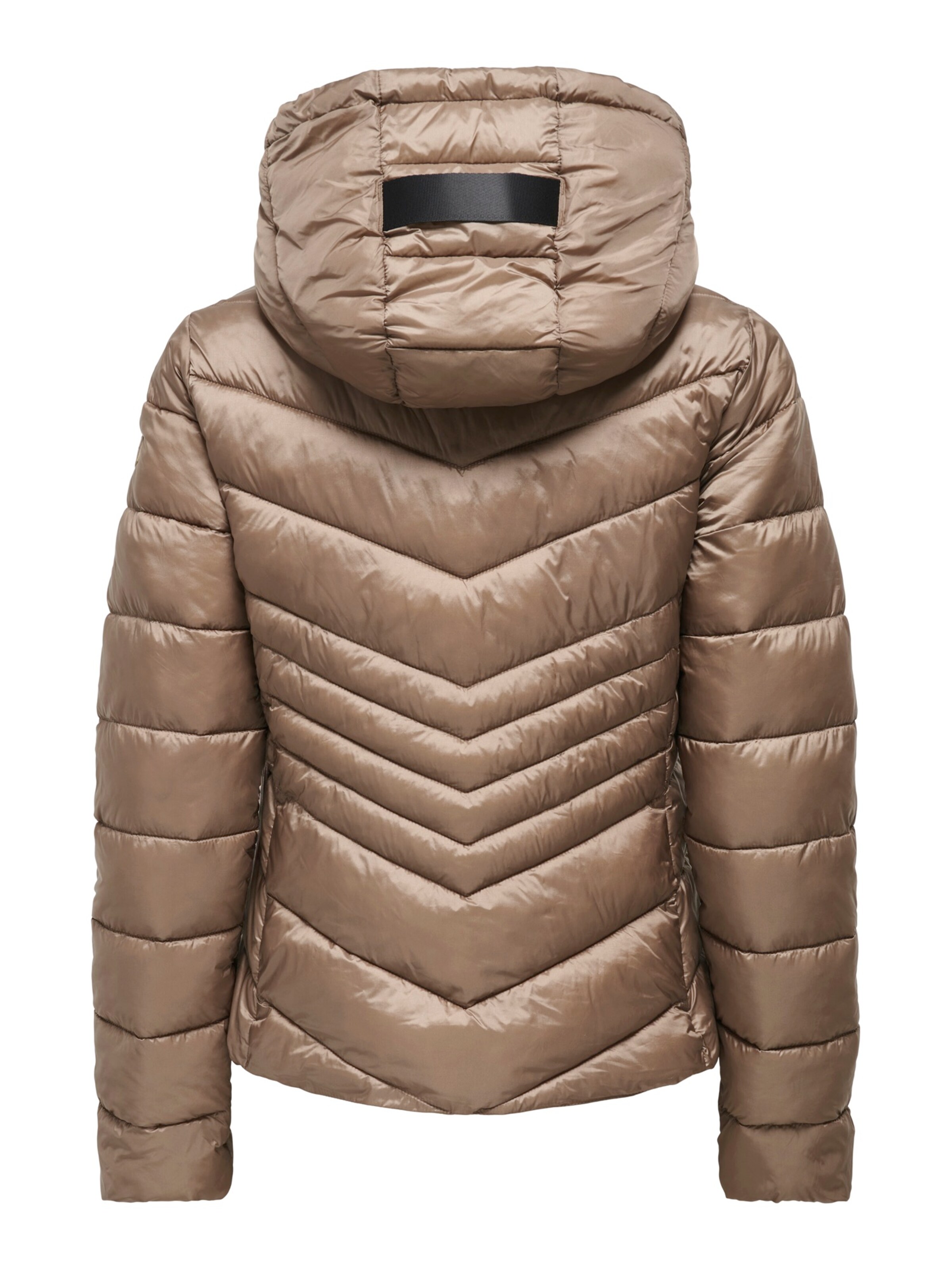 ONLY - Chaqueta de invierno 'ONLMIMI' en marrón