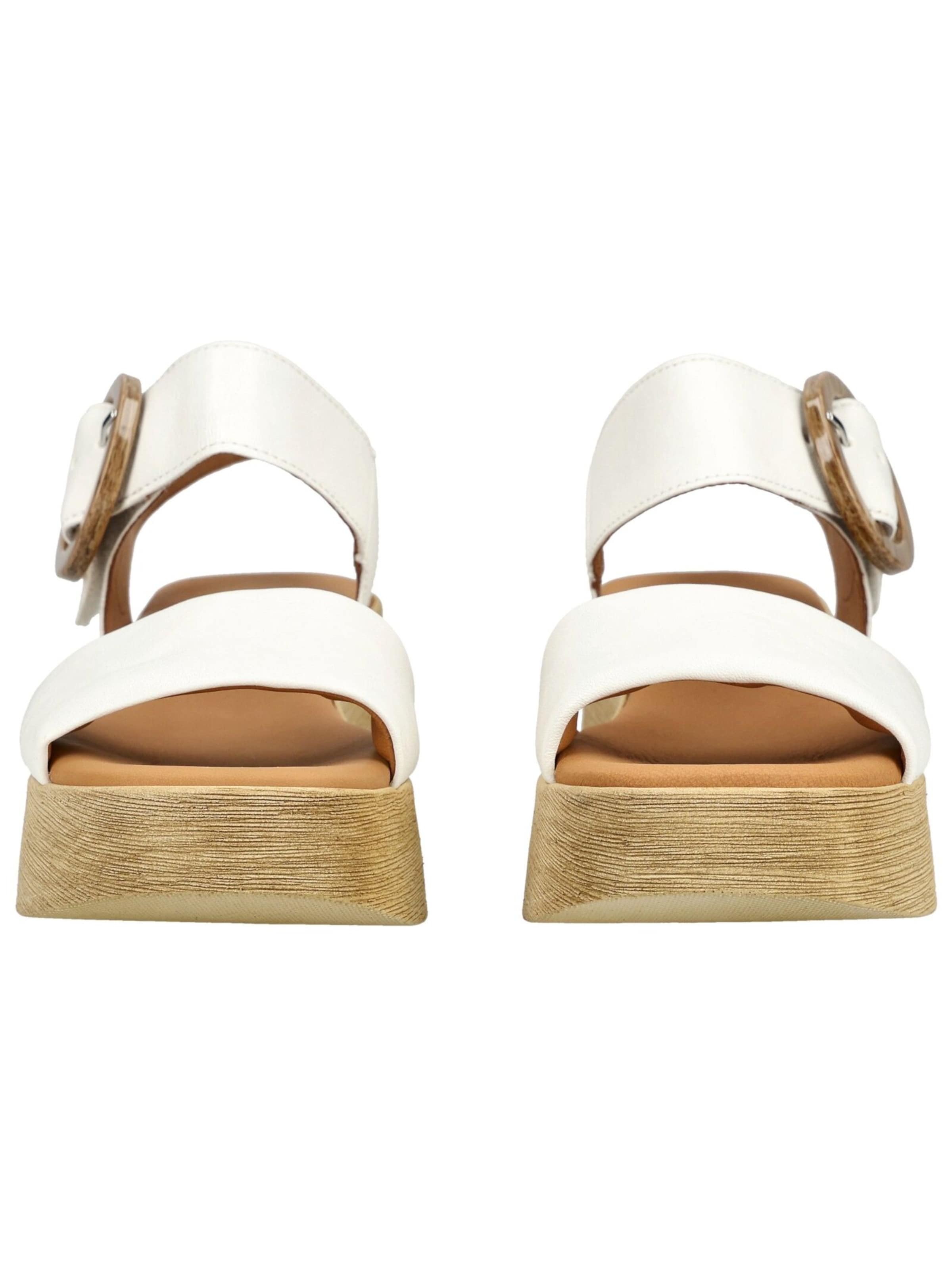 GABOR Sandaal in Wit