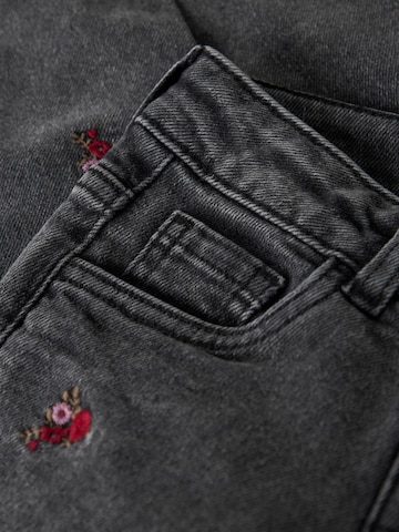 NAME IT - regular Vaquero en gris