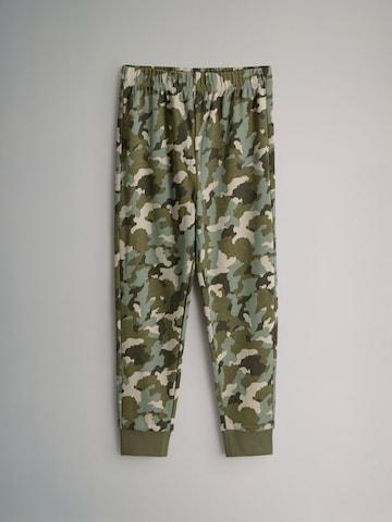 The Set Schlafanzug in Blau