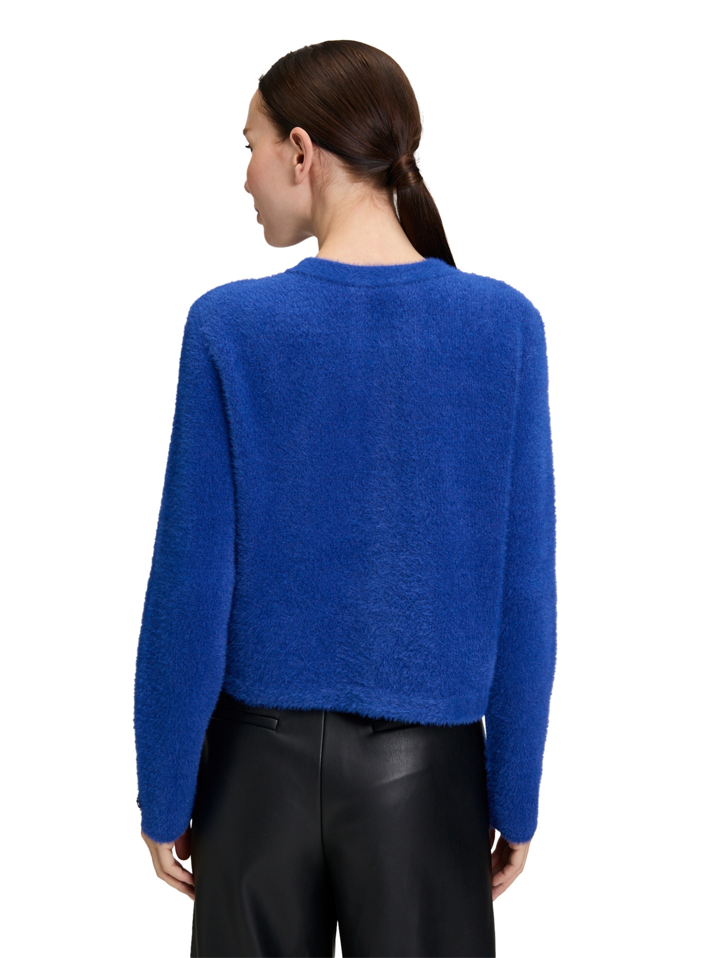 Cardigan Betty Barclay en bleu