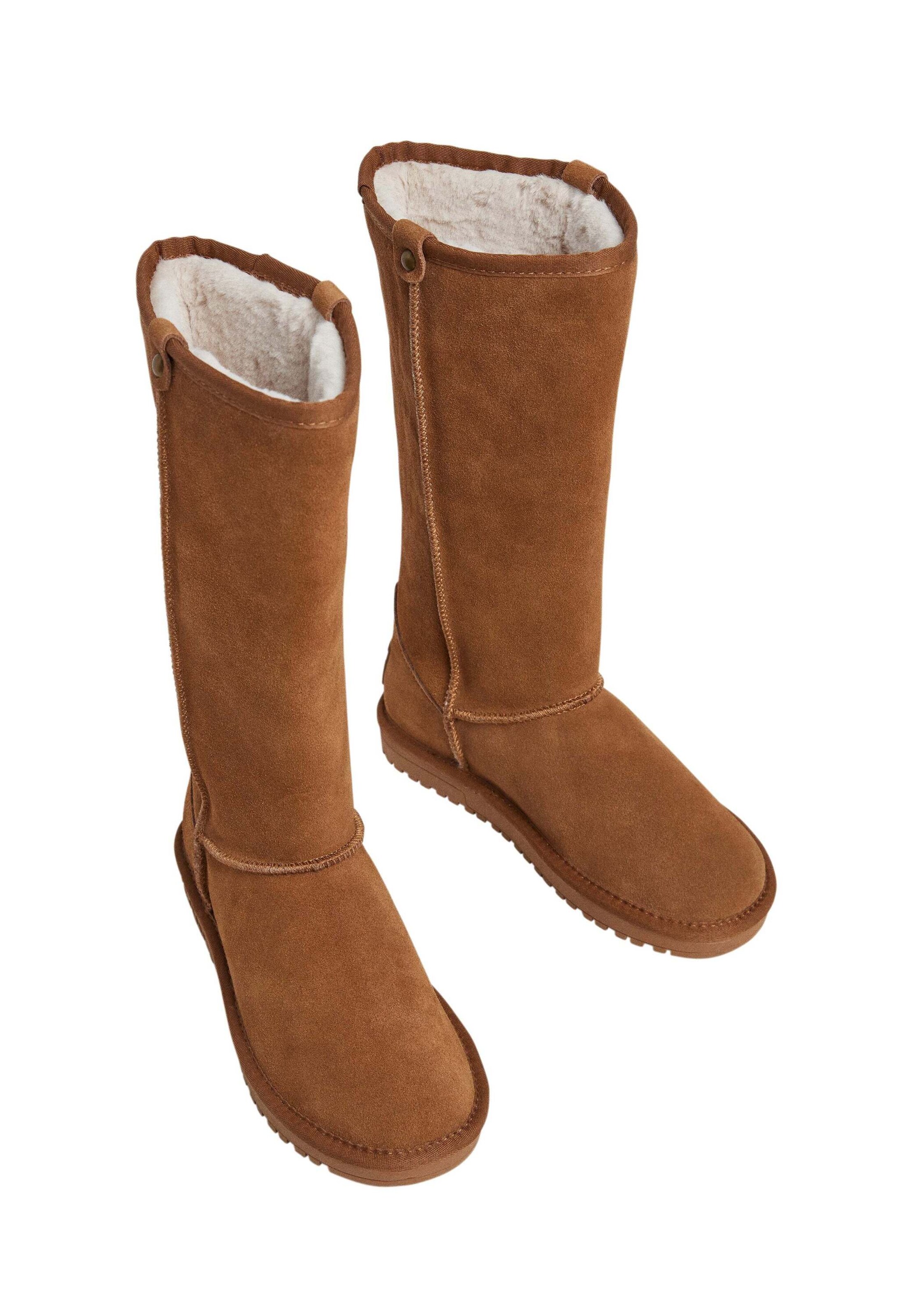 Après-ski 'Diss Heritage' Pepe Jeans en marron