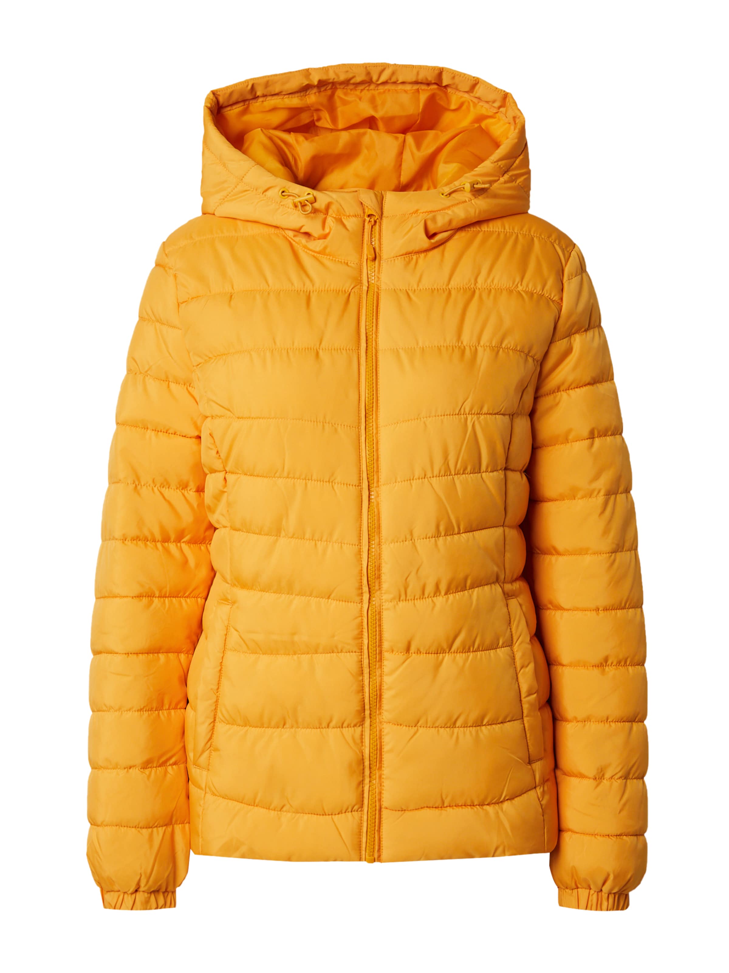 ABOUT YOU Φθινοπωρινό και ανοιξιάτικο μπουφάν 'Tilda Jacket' σε χρυσοκίτρινο, Άποψη προϊόντος