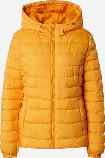 ABOUT YOU Overgangsjakke 'Tilda Jacket' i gyldengul, Produktvisning
