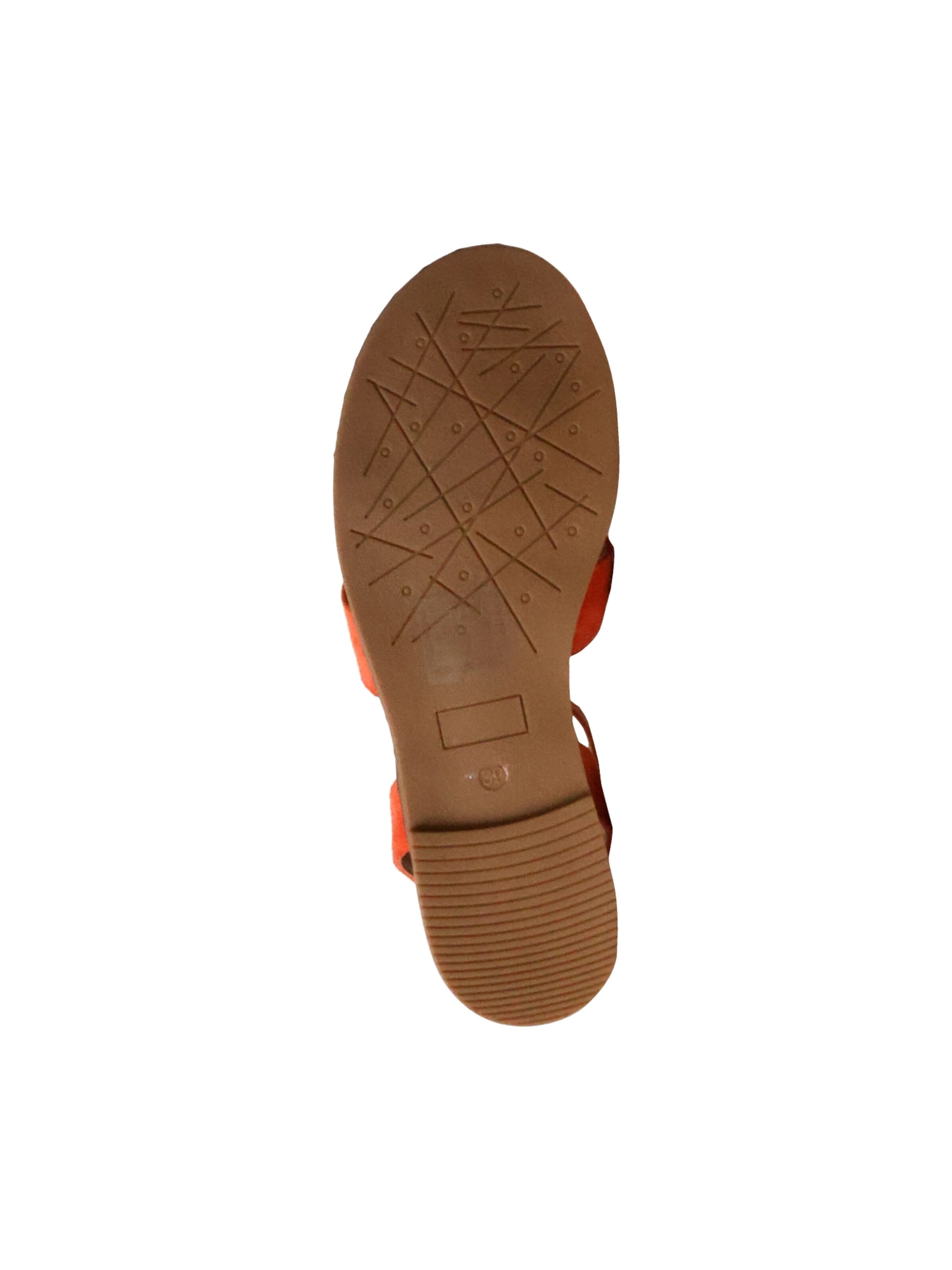 Super Mode - Sandalias en naranja