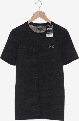 UNDER ARMOUR T-Shirt S in Grau: predná strana