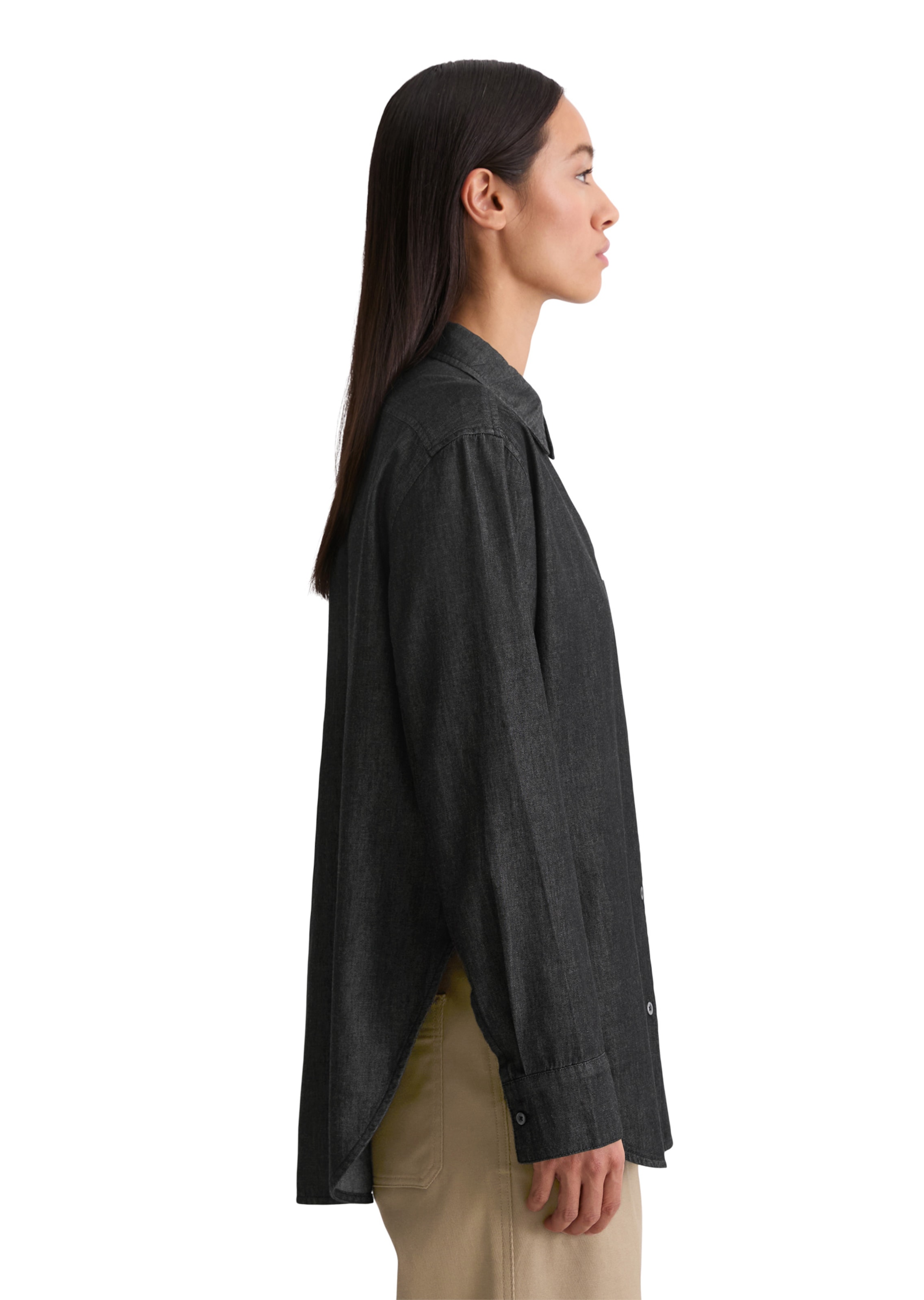 Marc O'Polo Blouse in Blue