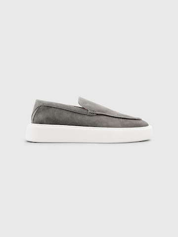 Dutch'D Slipper 'Atmos' in Grau