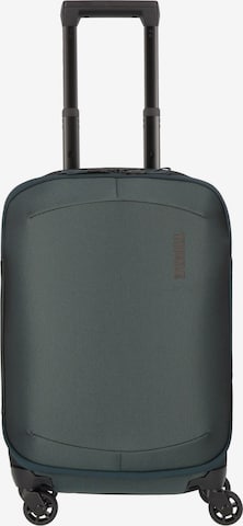 Thule Trolley 'Subterra 2' in Groen: voorkant