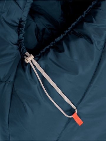 VAUDE Slaapzak in Blauw