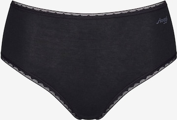 Slip SLOGGI en noir