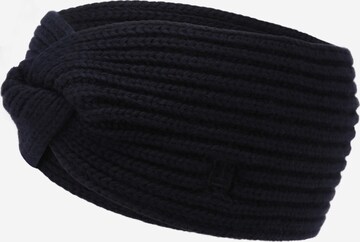 TOMMY HILFIGER Headband in Blue: front