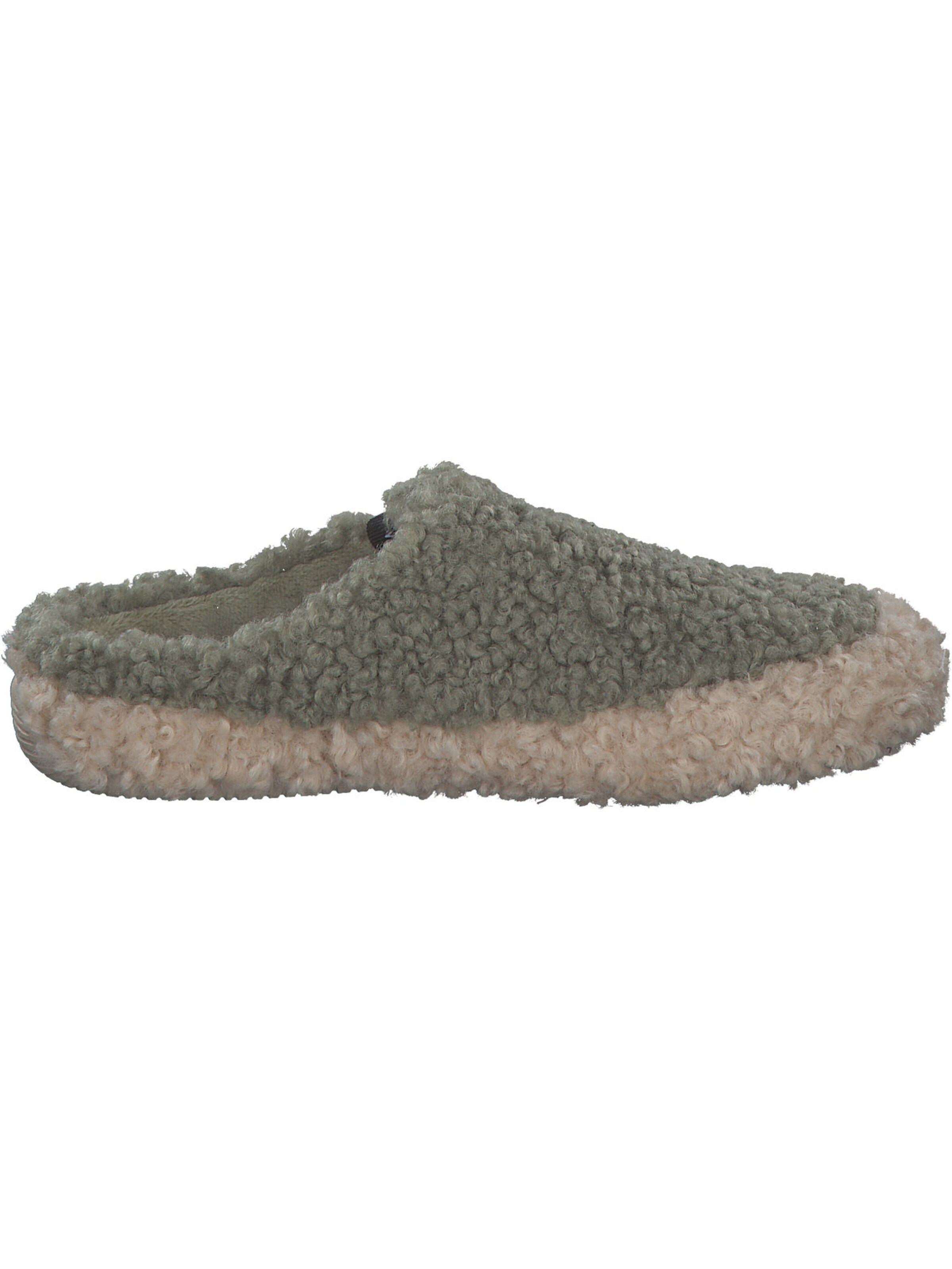VERBENAS Slippers in Green