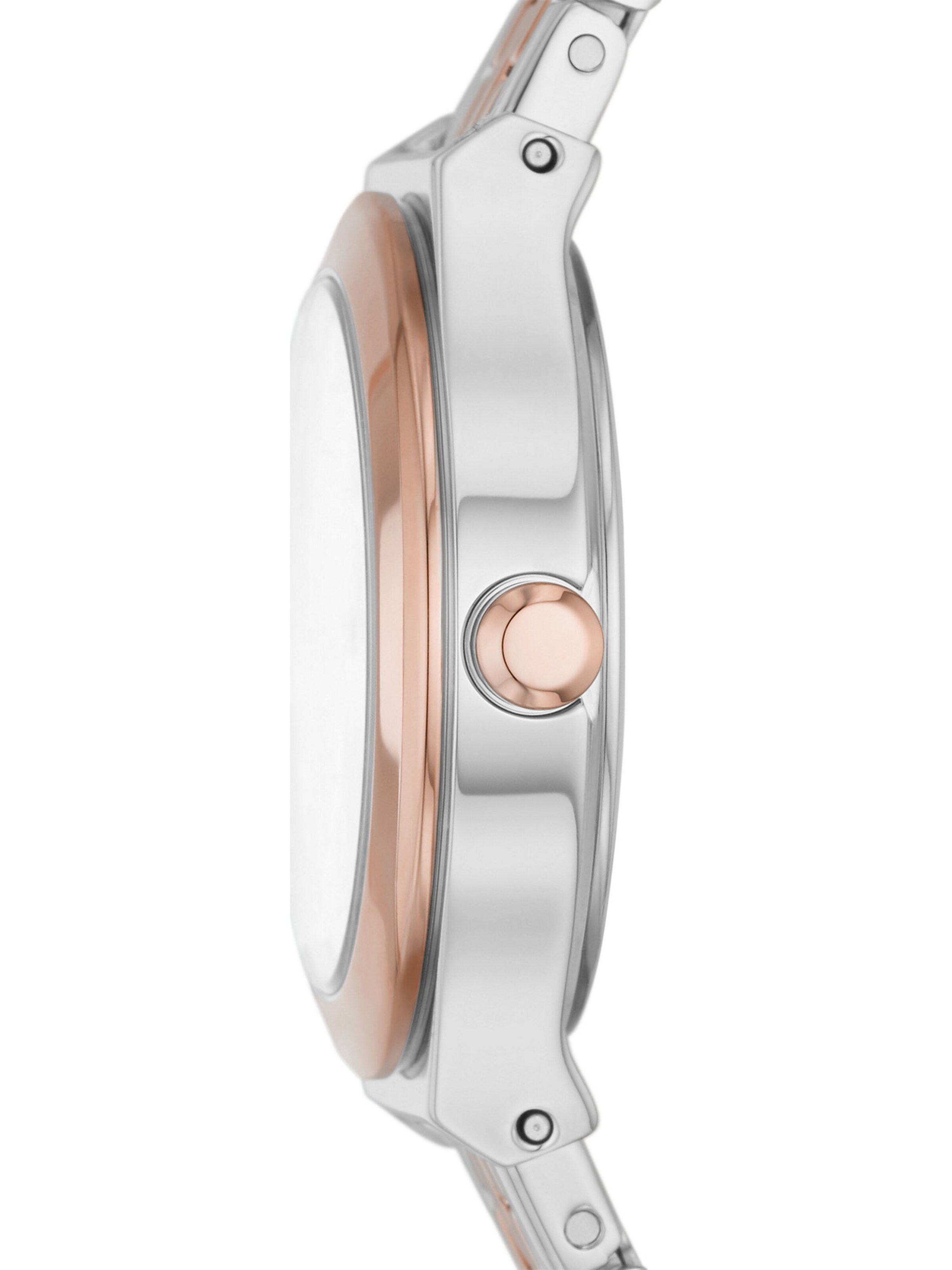 DKNY Analoog horloge in Zilver