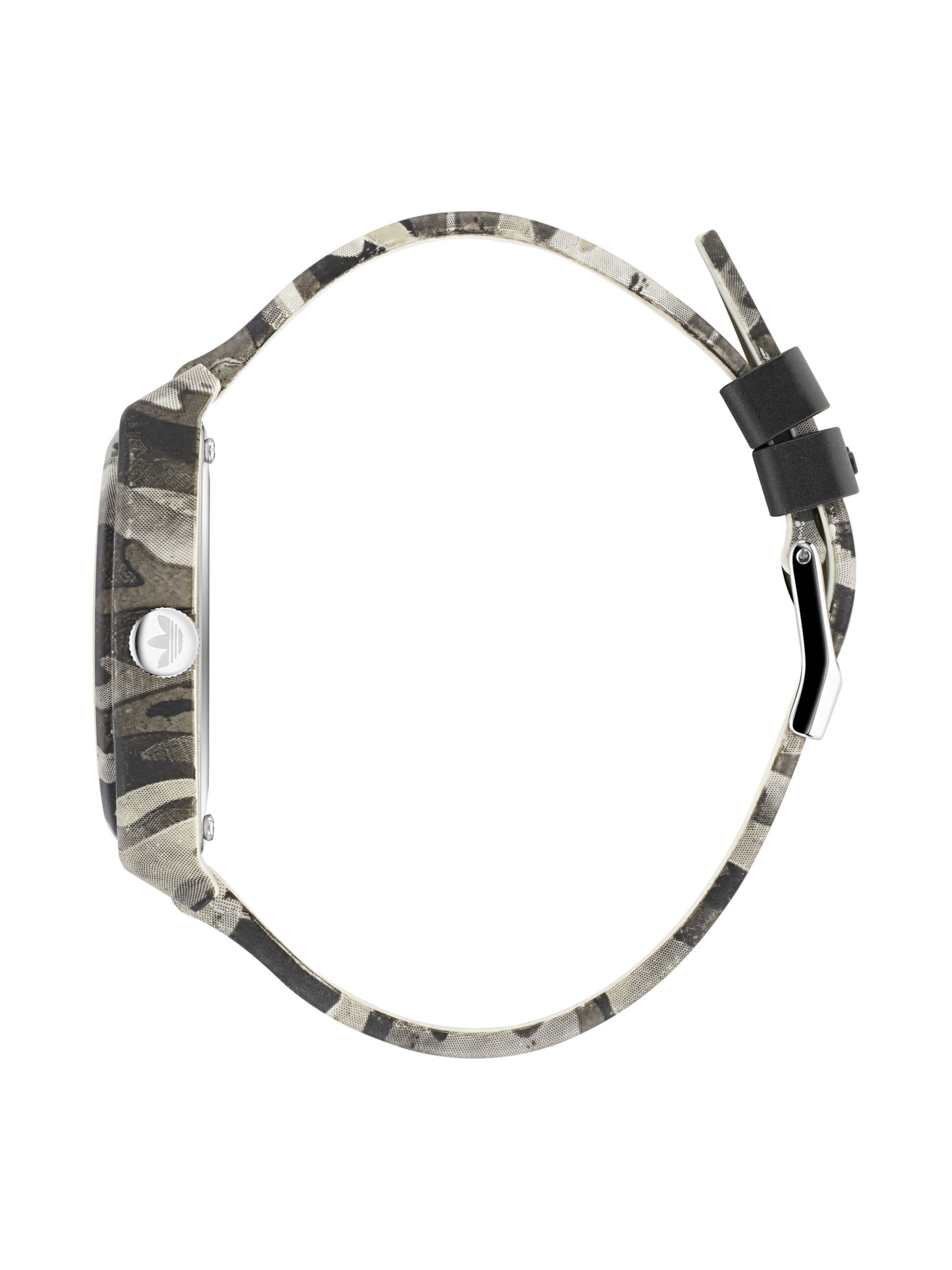 ADIDAS ORIGINALS Analoguhr in Mischfarben