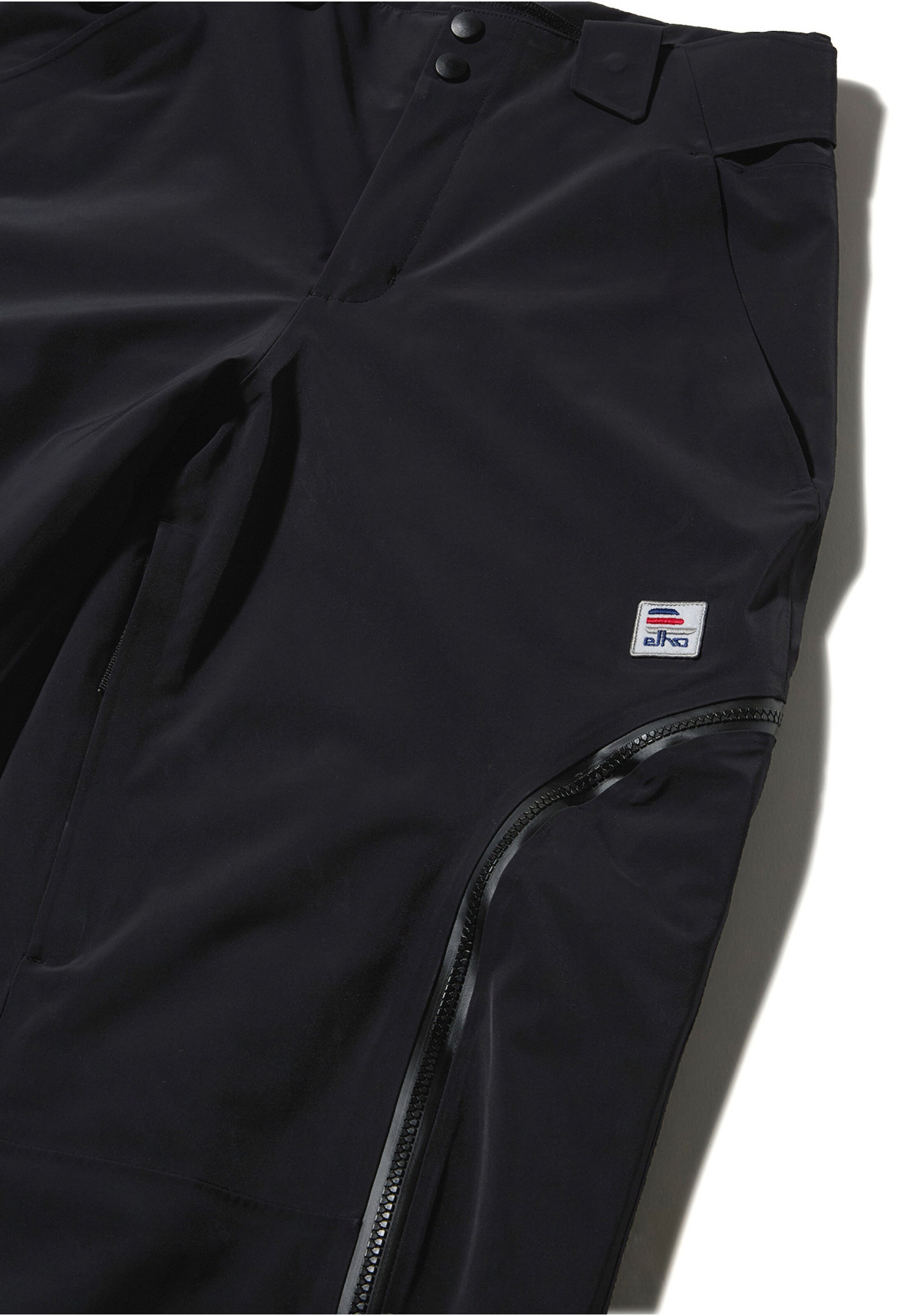 elho Regular Sportbroek ' ' in Zwart