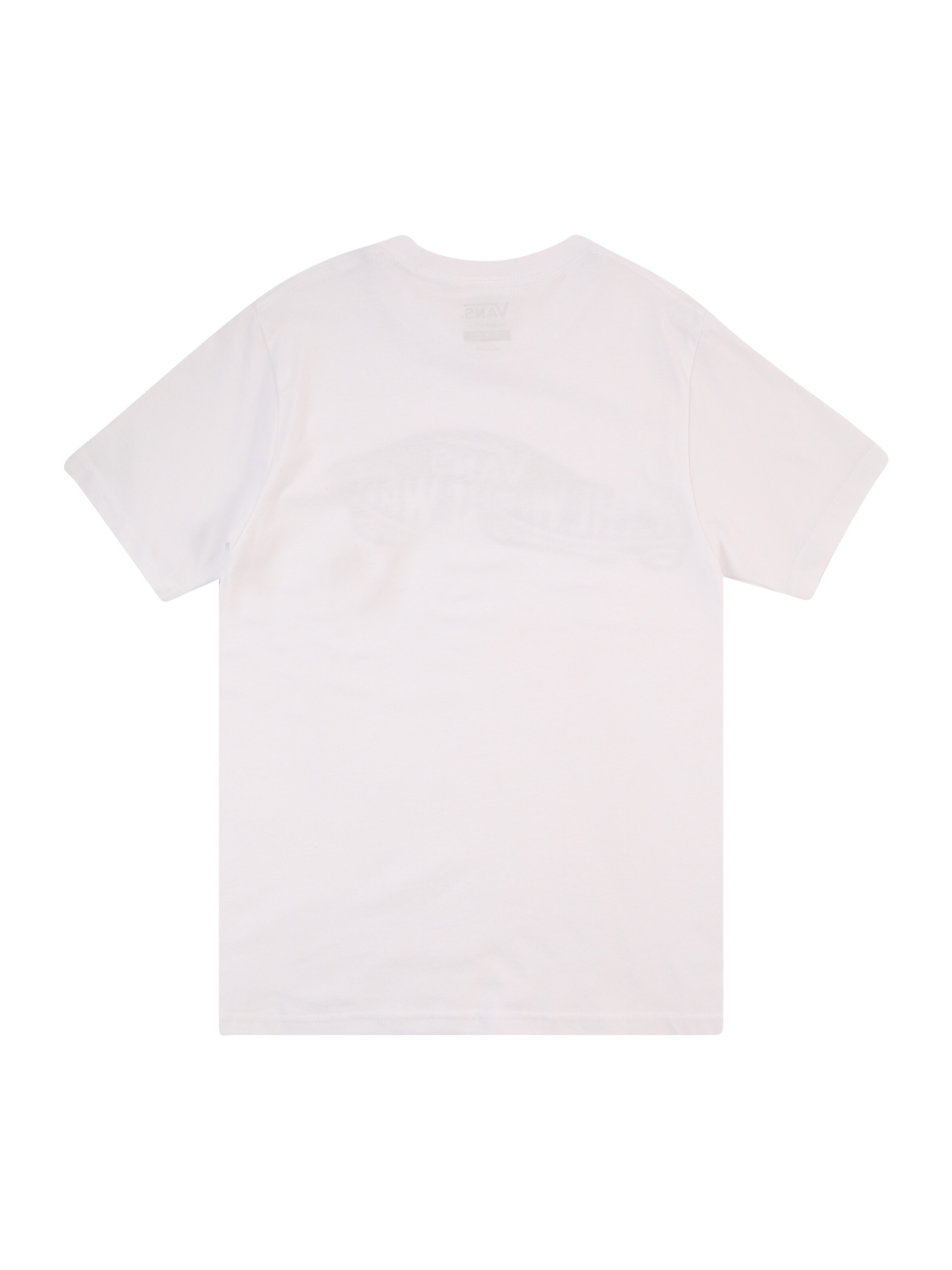VANS - Ajuste regular Camiseta 'OTW' en blanco