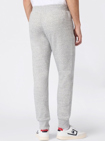 Champion Authentic Athletic Apparel Дънки Tapered Leg Панталон в сиво
