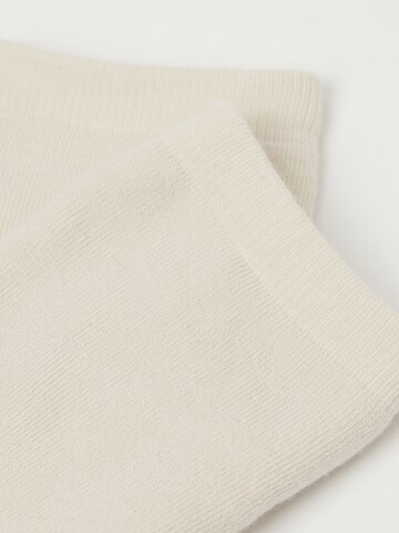 CALZEDONIA Socks in White