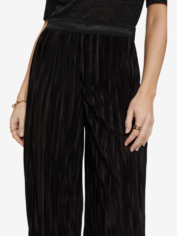 ESPRIT Loose fit Pants in Black