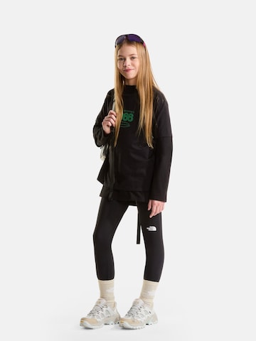 THE NORTH FACE Shirt in Zwart
