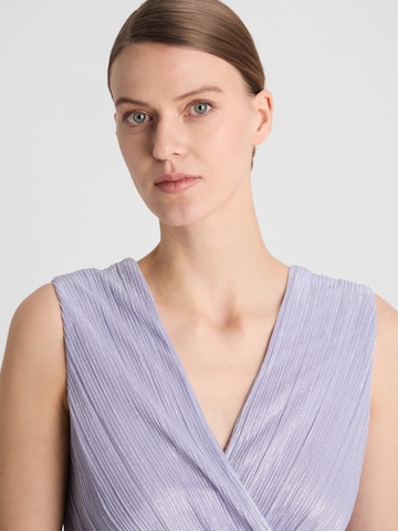 GUIDO MARIA KRETSCHMER FOR BRIDGERTON Festkjole 'Kate' i lilla