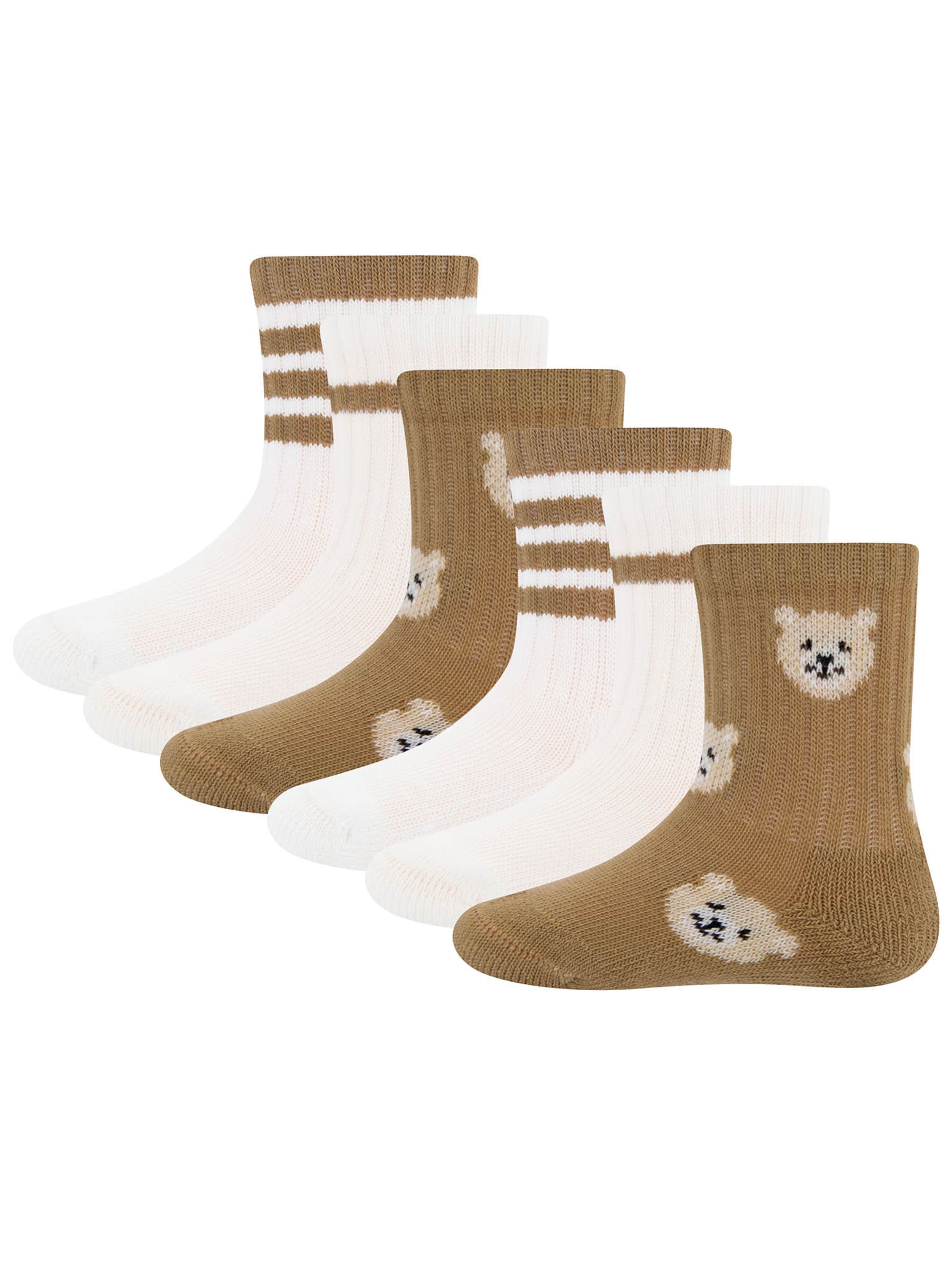 EWERS Zokni - vegyes színek: elől