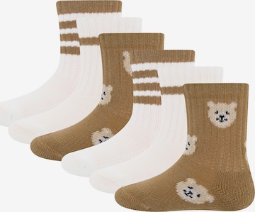 ruda EWERS Kojinės: priekis