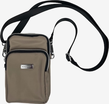 Kumixi Umhängetasche in Beige: Vorderseite