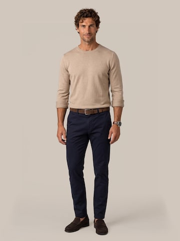 Steppin' out Trui in Beige
