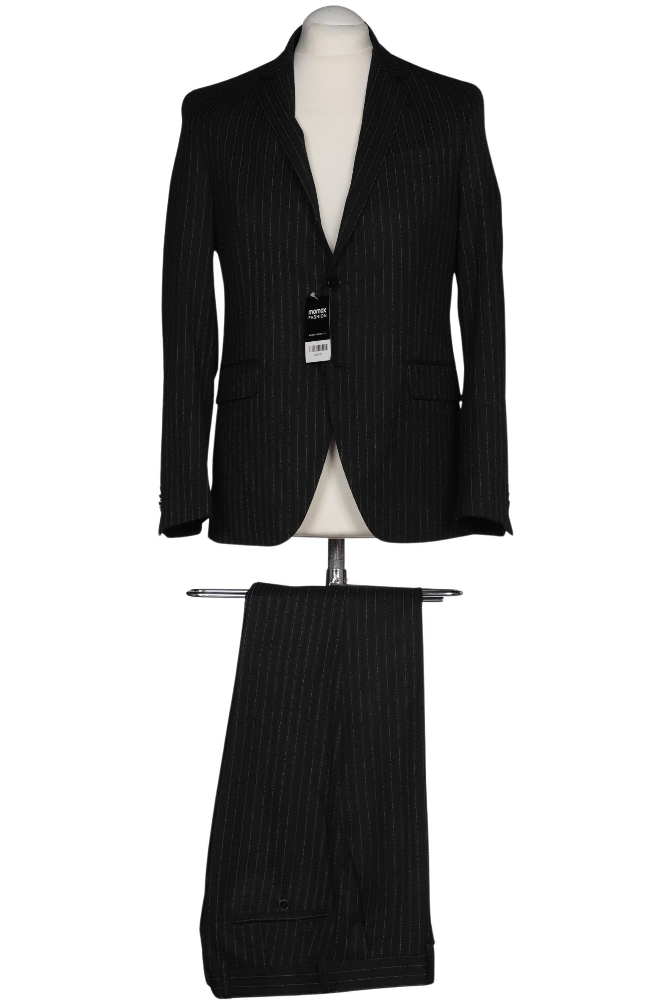 Karl Lagerfeld Suit in M in Black: front