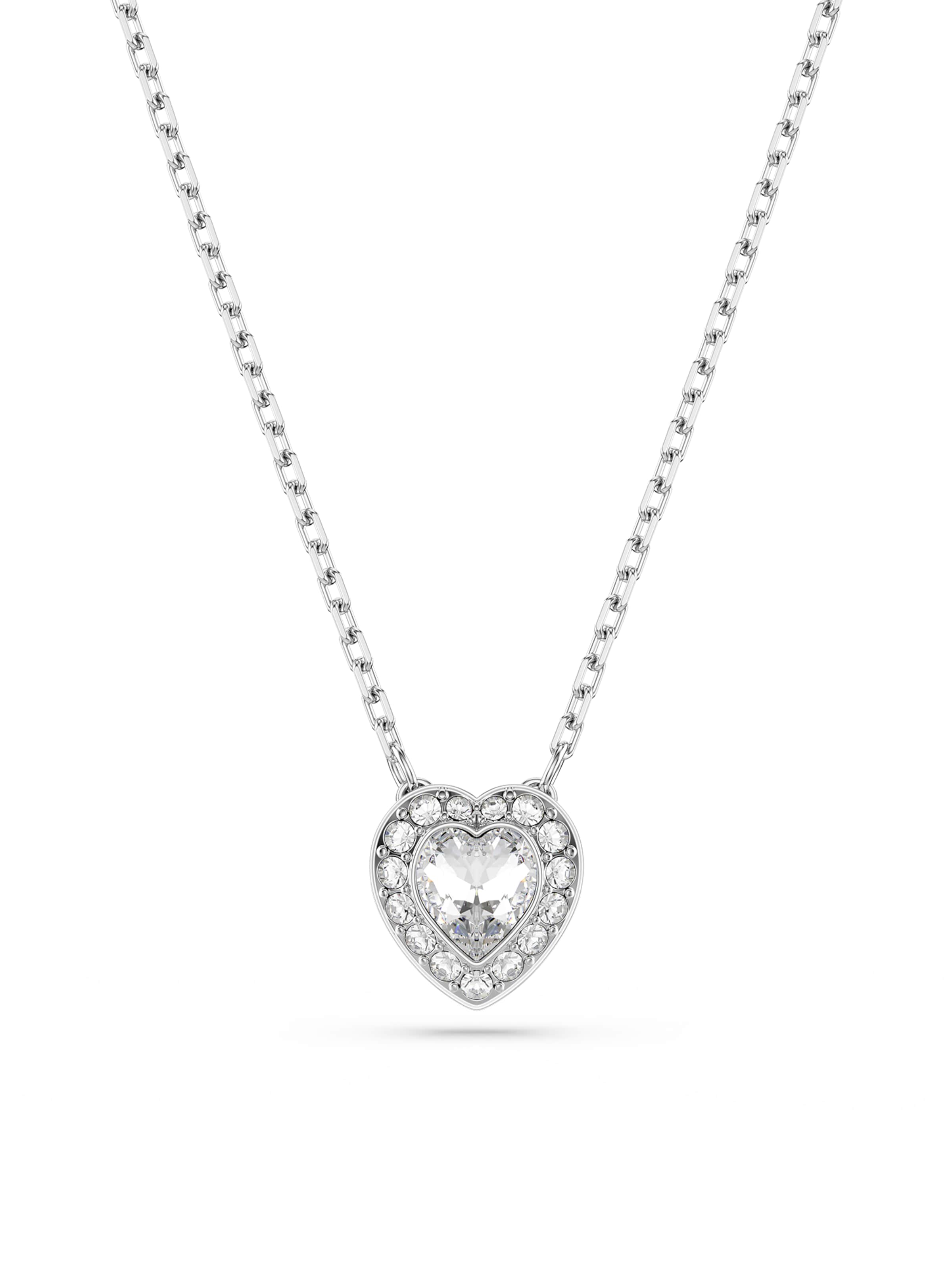 Parure de bijoux 'Ariana Grande' Swarovski en argent