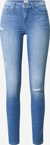 ONLY Skinny Jeans 'Anne' in Blau: predná strana