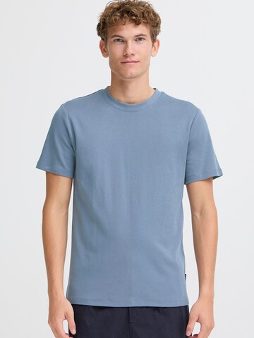 Casual Friday T-Shirt 'CFNILO' in Blau: Vorderseite