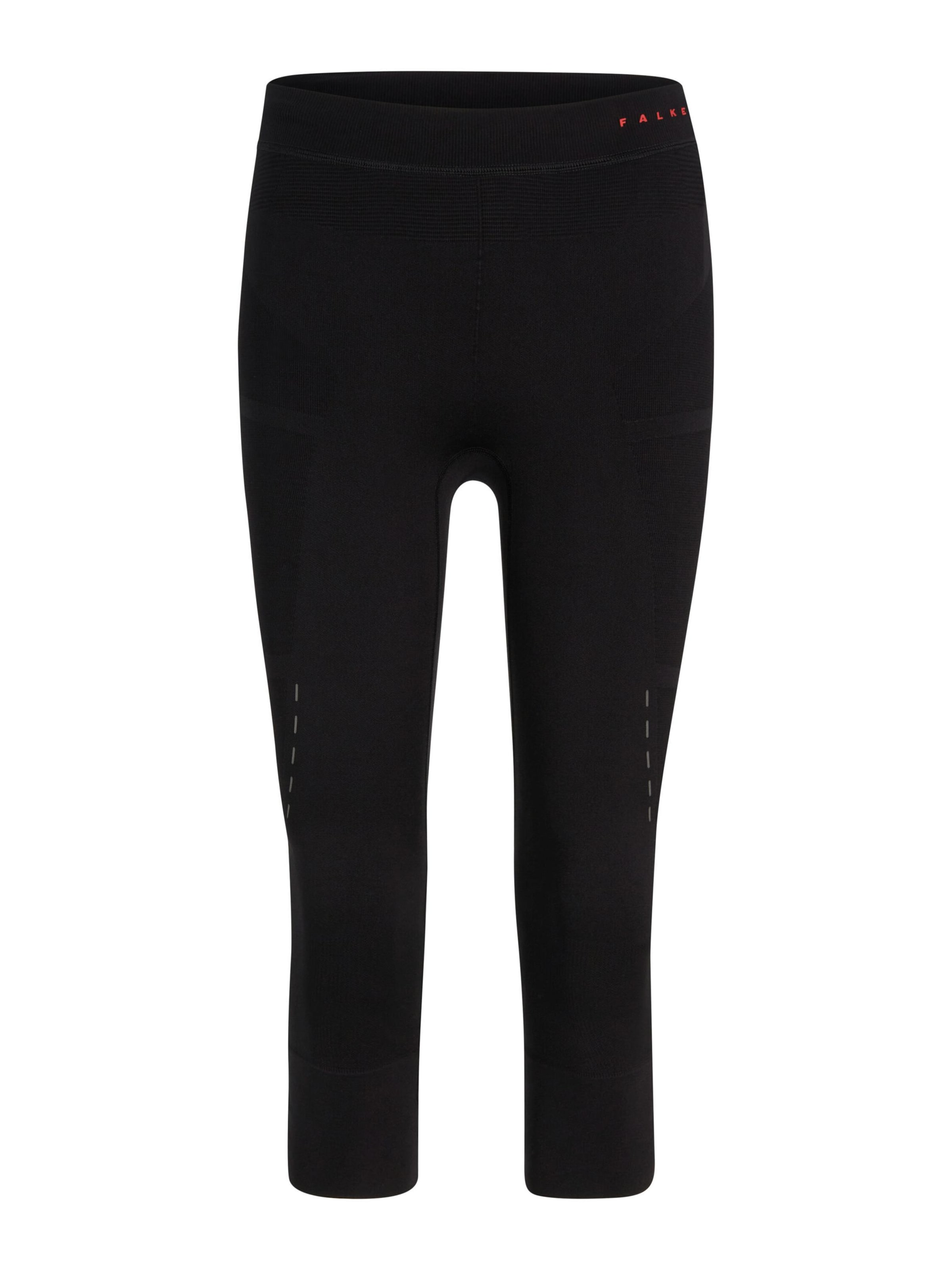 FALKE Strumpfhose 'Compression'‌‌‌‌‌‌‌ in Schwarz: Vorderseite