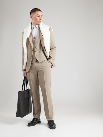 Regular Costume 'Arti/Hesten241V1X' HUGO en beige