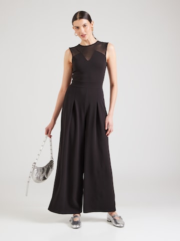Tuta jumpsuit 'Charlott' di ABOUT YOU in nero: frontale