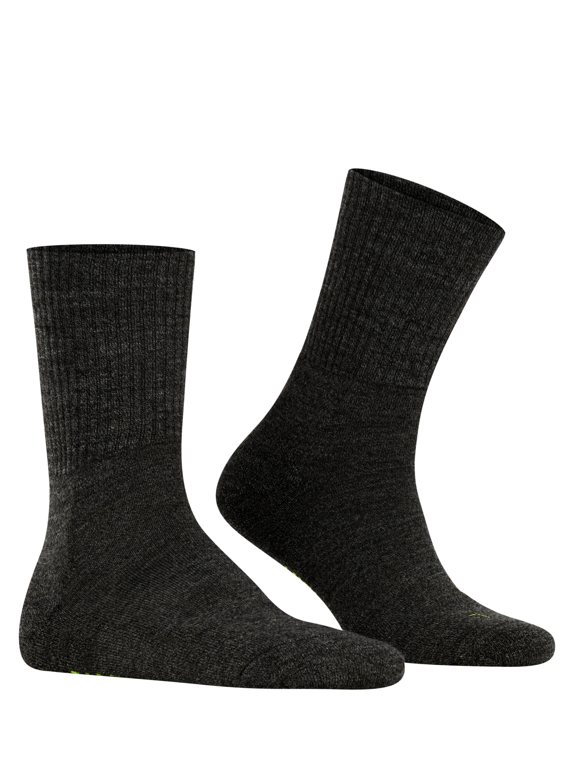 FALKE Socks 'Walkie Light' in Grey