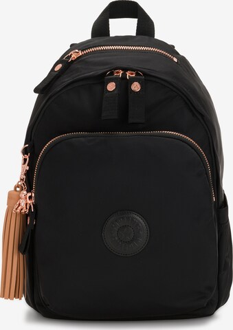 KIPLING Backpack 'Paka' in Black: front