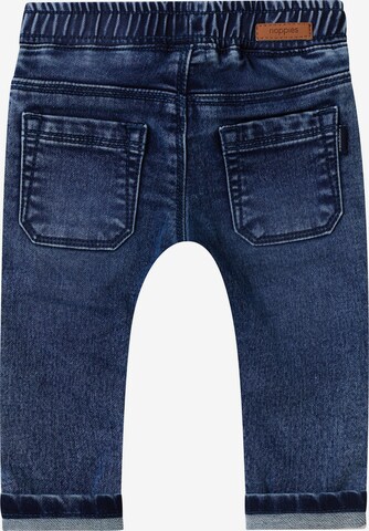 Noppies Slimfit Jeans 'Tower' in Blauw