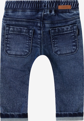 Noppies Slimfit Jeans 'Tower' in Blau