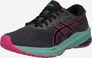 ASICS Running Shoes 'GT-1000 11 GTX' in Black: front